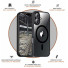 JT Berlin BackCase Pankow Hybrid MagSafe | Apple iPhone 16 | schwarz/transparent | 11098