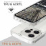 JT Berlin BackCase Pankow Clear MagSafe | Apple iPhone 16 Pro | transparent | 11092