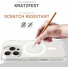 JT Berlin BackCase Pankow Clear MagSafe | Apple iPhone 16 Pro | transparent | 11092