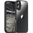 JT Berlin BackCase Pankow Hybrid | Apple iPhone 16 Plus | schwarz/transparent | 11095