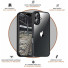JT Berlin BackCase Pankow Hybrid | Apple iPhone 16 Plus | schwarz/transparent | 11095
