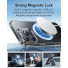 ESR Zero HaloLock Case | Apple iPhone 16 Pro | transparent | 1A7730102