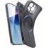 ESR Zero HaloLock Case | Apple iPhone 16 Pro | frosted schwarz | 1A7730202