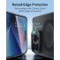 ESR Zero HaloLock Case | Apple iPhone 16 Pro | frosted schwarz | 1A7730202