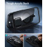 ESR Classic Hybrid HaloLock Case | Apple iPhone 16 Pro | transparent/schwarz | 1A7690302