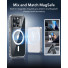 ESR Classic Hybrid HaloLock Case | Apple iPhone 16 Pro Max | transparent | 1A7700102