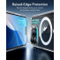 ESR Classic Hybrid HaloLock Case | Apple iPhone 16 Pro Max | transparent | 1A7700102