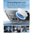 ESR Zero HaloLock Case | Apple iPhone 16 | transparent | 1A7710102