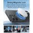 ESR Zero HaloLock Case | Apple iPhone 16 | frosted schwarz | 1A7710202