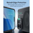 ESR Zero HaloLock Case | Apple iPhone 16 | frosted schwarz | 1A7710202