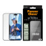 PanzerGlass Ceramic Displayschutzglas | Ultra-Wide Fit mit Aufbringhilfe | Apple iPhone 16/15 | 2853