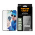 PanzerGlass Ceramic Displayschutzglas | Ultra-Wide Fit mit Aufbringhilfe | Apple iPhone 16 Pro | 2854