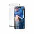 PanzerGlass Ceramic Displayschutzglas | Ultra-Wide Fit mit Aufbringhilfe | Apple iPhone 16 Plus/15 Plus | 2855