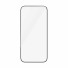 PanzerGlass Displayschutzglas | Ultra-Wide Fit mit Aufbringhilfe | Apple iPhone 16/15 | 2861