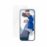 PanzerGlass Displayschutzglas | Classic Fit mit Aufbringhilfe | Apple iPhone 16/15 | 2873