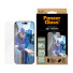 PanzerGlass Displayschutzglas | Classic Fit mit Aufbringhilfe | Apple iPhone 16 Pro | 2874