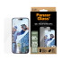 PanzerGlass Displayschutzglas | Classic Fit mit Aufbringhilfe | Apple iPhone 16 Plus/15 Plus | 2875