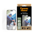 PanzerGlass Displayschutzglas | Classic Fit mit Aufbringhilfe | Apple iPhone 16 Pro Max | 2876
