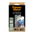 PanzerGlass Displayschutzglas | Classic Fit mit Aufbringhilfe | Apple iPhone 16 Pro Max | 2876