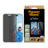 PanzerGlass Privacy Displayschutzglas | Ultra-Wide Fit mit Aufbringhilfe | Apple iPhone 16 Pro | P2862