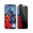 PanzerGlass Privacy Displayschutzglas | Ultra-Wide Fit mit Aufbringhilfe | Apple iPhone 16 Pro Max | P2864