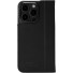 JT Berlin Echtleder BookCase Tegel | Apple iPhone 16 Pro | schwarz | 11060