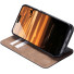 JT Berlin Echtleder BookCase Tegel | Apple iPhone 16 Pro | schwarz | 11060