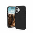 UAG Urban Armor Gear Civilian MagSafe Case | Apple iPhone 16 | schwarz | 114446114040