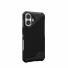 UAG Urban Armor Gear Metropolis LT MagSafe Case | Apple iPhone 16 | kevlar schwarz | 114454113940