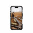 UAG Urban Armor Gear Metropolis LT MagSafe Case | Apple iPhone 16 | kevlar schwarz | 114454113940