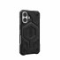 UAG Urban Armor Gear Monarch Pro MagSafe Case | Apple iPhone 16 | carbon fiber | 114458114242