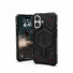 UAG Urban Armor Gear Monarch Pro MagSafe Case | Apple iPhone 16 | kevlar schwarz | 114458113940