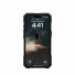 UAG Urban Armor Gear Monarch Pro MagSafe Case | Apple iPhone 16 | kevlar schwarz | 114458113940