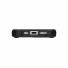UAG Urban Armor Gear Monarch Pro MagSafe Case | Apple iPhone 16 | kevlar schwarz | 114458113940