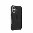 UAG Urban Armor Gear Pathfinder MagSafe Case | Apple iPhone 16 | schwarz | 114470114040