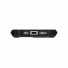 UAG Urban Armor Gear Plasma XTE MagSafe Kickstand Case | Apple iPhone 16 | schwarz/orange | 114476114097