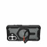 UAG Urban Armor Gear Plasma XTE MagSafe Kickstand Case | Apple iPhone 16 | schwarz/orange | 114476114097