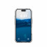 UAG Urban Armor Gear Plyo Case | Apple iPhone 16 | ice (transparent) | 114486114343