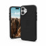 UAG Urban Armor Gear Civilian MagSafe Case | Apple iPhone 16 Plus | schwarz | 114443114040