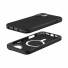 UAG Urban Armor Gear Civilian MagSafe Case | Apple iPhone 16 Plus | schwarz | 114443114040