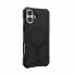 UAG Urban Armor Gear Essential Armor MagSafe Case | Apple iPhone 16 Plus | schwarz | 114447114040