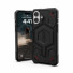 UAG Urban Armor Gear Monarch Pro MagSafe Case | Apple iPhone 16 Plus | kevlar schwarz | 114455113940