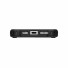 UAG Urban Armor Gear Monarch Pro MagSafe Case | Apple iPhone 16 Plus | kevlar schwarz | 114455113940
