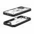 UAG Urban Armor Gear Pathfinder MagSafe Case | Apple iPhone 16 Plus | ice (transparent) | 114463114343