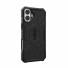 UAG Urban Armor Gear Pathfinder MagSafe Case | Apple iPhone 16 Plus | schwarz | 114467114040