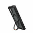 UAG Urban Armor Gear Plasma XTE MagSafe Kickstand Case | Apple iPhone 16 Plus | schwarz/orange | 114473114097