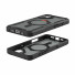 UAG Urban Armor Gear Plasma XTE MagSafe Kickstand Case | Apple iPhone 16 Plus | schwarz/orange | 114473114097