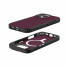 UAG Urban Armor Gear Civilian MagSafe Case | Apple iPhone 16 Pro | bordeaux (rot) | 114444119049