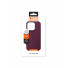 UAG Urban Armor Gear Civilian MagSafe Case | Apple iPhone 16 Pro | bordeaux (rot) | 114444119049