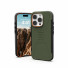 UAG Urban Armor Gear Civilian MagSafe Case | Apple iPhone 16 Pro | olive drab | 114444117272